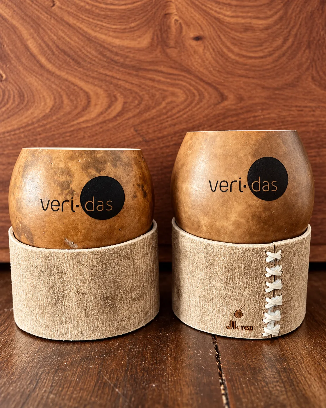 Mates grabados para Veridas